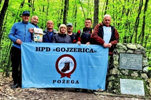 Članovi HPD "Gojzerica" obilježili 25. Proljeće na Bilogori