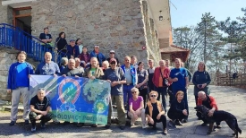 Veliko srce požeških planinara: Pedeset volontera HPD-a „Sokolovac“ pripremilo Papuk za tisuće izletnika 44. "Papučkih jaglaca"