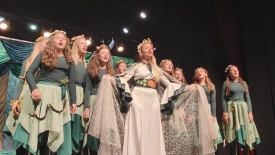 U Požegi održana prva dječja opera „Šumska kraljica“
