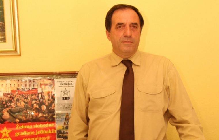 Za predsjednika izabran Požežanin Vlado Bušić