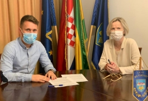 Potpisan ugovor za izradu projektnog zadatka "Kuća graševine"