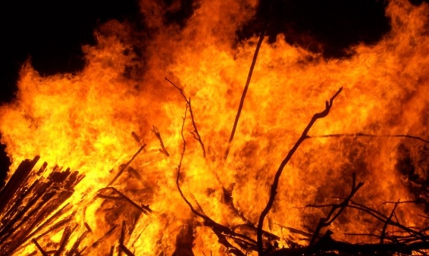 Dva požara i dvije prometne nesreće