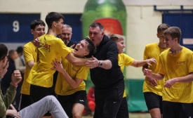 Malonogometni klub Metaloplast Batrina pobjednik je u kategoriji kadeta na 33. Božićnom turniru u Požegi