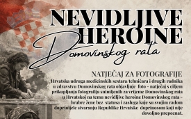"Nevidljive heroine Domovinskog rata" - traže se zaboravljene priče žena iz 90-ih vidljive kroz fotografije