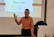 Zanimljivo predavanje &quot;Putovi svile&quot; od zamisli do realizacije