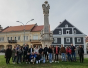 Kempfovci domaćini prve mobilnosti Erasmus+ projekta: Using mobile phones as a tool to improve STEM skills