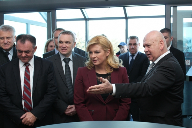 Pohvala za dosadašnji uspješni rad i najava bolje budućnosti gospodarstva