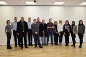 U sklopu projekta „Binarni kod 110“ na studijskom putovanju u Dansku