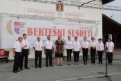 Organizirali 23. Smotru folklora „Bekteški susreti“