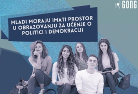 Gong ministru obrazovanja, znanosti i mladih: - Reforma strukovnih škola se mora voditi transparentnije