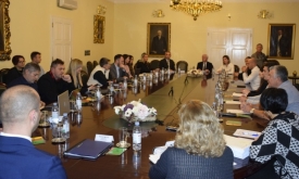 Najavljena 33. sjednica Gradskog vijeća Grada Požege sa 17 točaka Dnevnog reda