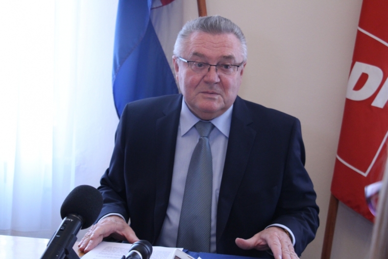 Aktualna Vlada RH u županiju uložila 600 milijuna kuna