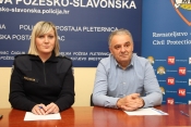 Najavljeno provođenje operativne akcije „Mir i dobro“ u vrijeme blagdana i upozorenje za korištenje pirotehnike