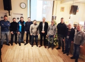 Božićni domjenak Alumni &quot;FTRR&quot; povodom uspješnog završetka godine
