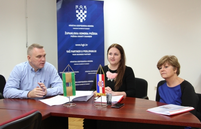 Za razvoj cikloturizma Požeško-slavonskoj županiji 350 tisuća kuna