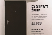 Iza ovih vrata živi Mia