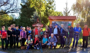 Gljivarski izlet HPD "Sokolovac" Požega na Požeškoj gori
