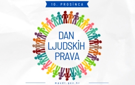 Danas 10. prosinca obilježavamo Međunarodni dan ljudskih prava - univerzalne standarde sloboda, ravnopravnosti i dostojanstva svake osobe