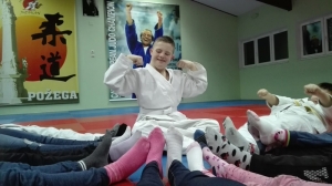 Judo klub Judokan obilježio Svjetski dan osoba s Down sindromom