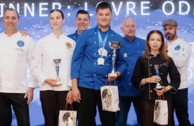 Sjajan uspjeh učenice Obrtničke škole Požega – Iva Radoš među najboljim mladim chefovima