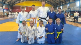 Judo klub "Slavonac" uspješan na međunarodnom kampu i turniru „Mala Europa“ u Prnjavoru u BiH