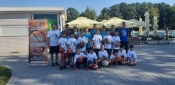 Zavšio Košarkaški kamp Požega 2019. u organizaciji Košarkaškog kluba Požega
