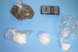 Subotnji izlazak za 44-godišnjaka u Bresnici i 31-godišnjaka u Požegi završili loše - policija im pronašla amfetamine i marihuanu