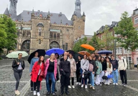Učenici i učitelji OŠ Julija Kempfa iz Požege na Erasmus+ mobilnosti u Njemačkoj