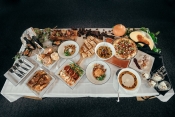 Vrhunska vina, kanapei i carpaccio na slavonski način! Zlatna Slavonija spremna za gurmanski iskorak!