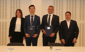 Potpisan 160 milijuna eura vrijedan ugovor za izgradnju brze ceste koja će Požegu spojiti s autocestom s kineskim izvođačima