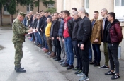Iz cijele Hrvatske u Požegu došao 27. naraštaj ročnika na dragovoljno vojno osposobljavanje