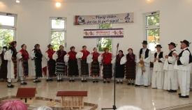 11. Susret folklornih pjevačkih skupina "Pivaj diko, ja ću ti polagat" KUD-a "Šijaci" u Biškupcima