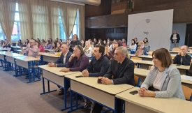 Sa studiranjem započela prva generacija studenata novog i izvanrednog Studija ranog i predškolskog odgoja u Požegi