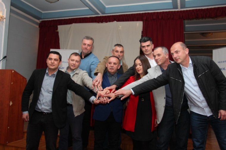 Imamo dobar tim, opravdan cilj i idemo zajedno – Za bolje sutra!