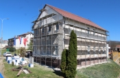 Uređuje se zgrada općine Kaptol s toplinskom fasadom i unutarnjim renoviranjem