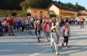 Uz moto „Kombiniraj i kreni“ učenici krenuli putem 8 staza hodanja i 3 biciklističke ture