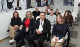 Predavanjem Blanke Đimoti Zima o radu s darovitim učenicima započeo je Festival znanosti