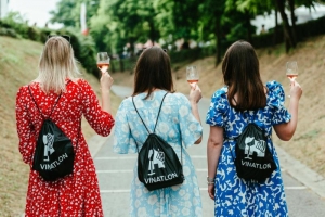 "Vinatlon 2023 "– rekordan broj posjetitelja na ovogodišnjem festivalu vina