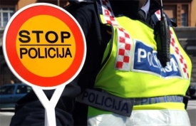 Policija ovog vikenda najavljuje pojačane mjere kontrole u prometu i sankcioniranje prekršitelja