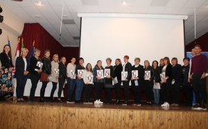Završna konferencija projekta "Zaželi - za bolje sutra" grada Kutjeva