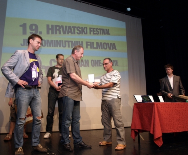 Rok za slanje filmova do kraja travnja 