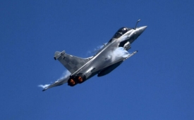 Nastavljaju se redovite letačke aktivnosti lovačkih aviona HRZ-a i pojačana buka uslijed probijanja zvučnog zida
