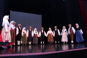 Cjelovečernji koncert HKD „Istra“ iz Pirana