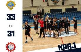 Rukometaši RK Požega pobijedili Metalac Zagreb u 6. kolu 1. Hrvatske rukometne lige - Sjever