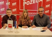 Nemoralnim smatra SDP da predsjednik NO Komunalca dobiva 11 tisuća kuna za održanu sjednicu