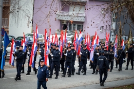 U Pakracu obilježena 34. obljetnica početka Domovinskog rata