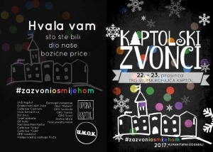 Kaptolski zvonci 22. i 23. prosinca