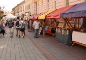 PožArt organizirao uličnu izložbu