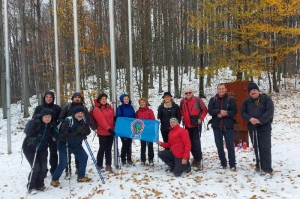 Planinari HPD "Sokolovac" pohodili 23. Memorijalni pohod na Anđinu baraku