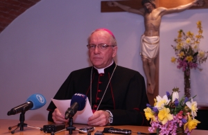 Hrabri budite – “Ja sam pobijedio svijet“ (Iv 16,33)